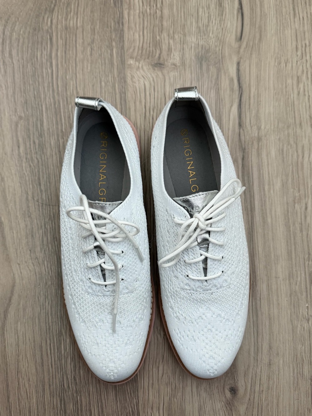 Women’s Cole Haan original grand shoe